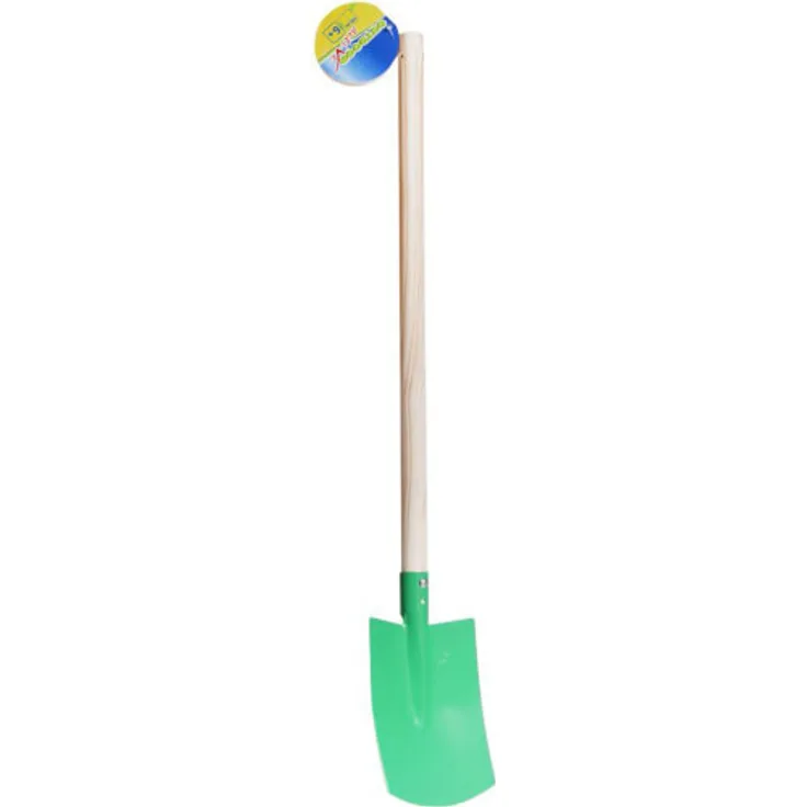 Outdoor active Schaufel Metall, Länge 68 cm