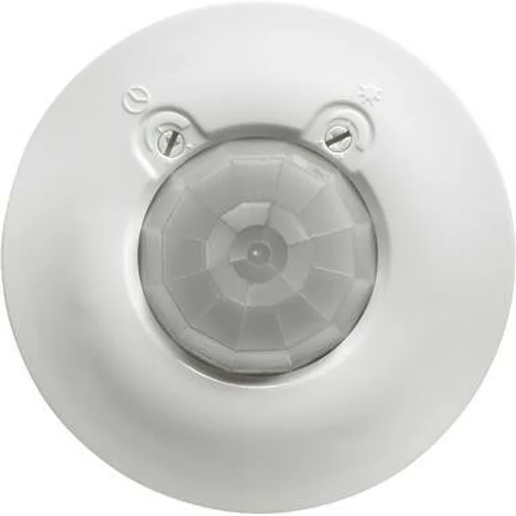 Dämmerungssensor Bticino einbau-PIR-weiß IP41 230V BMSA1204