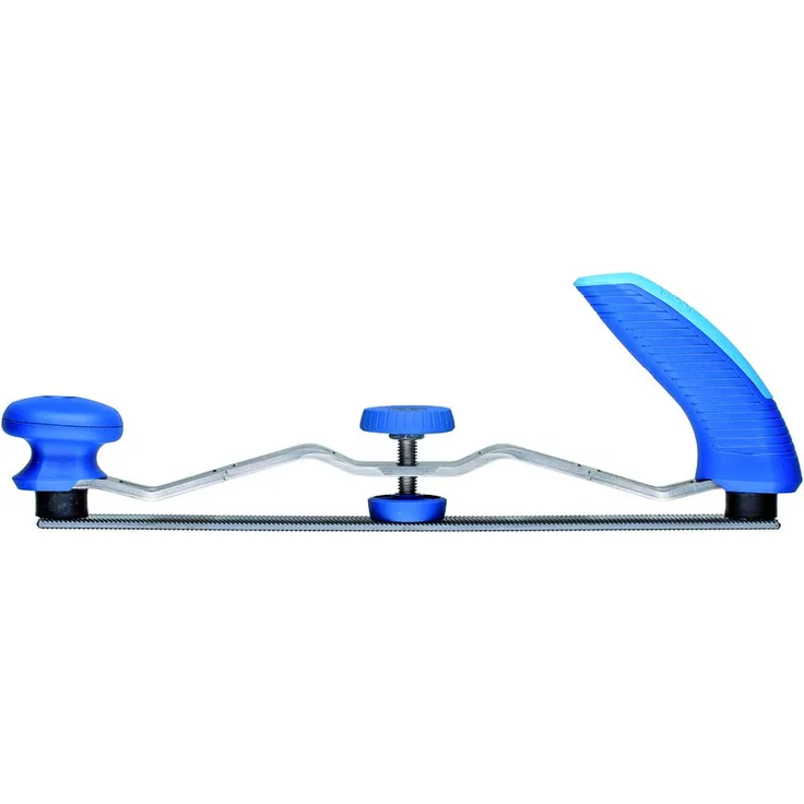 PFERD 14203350 Verstellbarer Halter für Karosseriefeilen, Passend für Feilenlänge 350mm