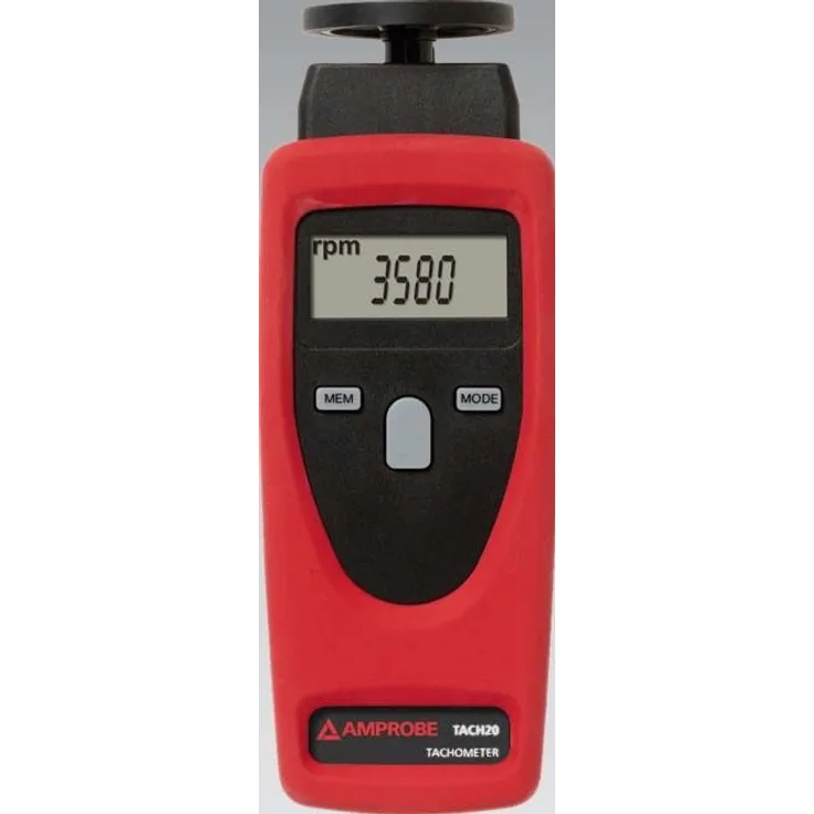 FLUKE Drehzahlmesser Amprobe TACH20