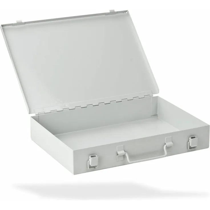 ADB Werkzeugkoffer Werkzeugkasten Sortimentskasten Sortierkasten 330x230x50mm