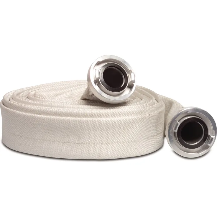 Cleancraft 75 mm x 15 m, mit B Storz-Kupplung - Druckschlauch