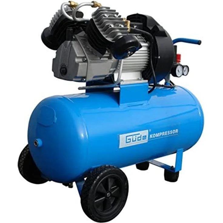 Güde Kompressor 400/10/50 N - 50015 – Bild 1