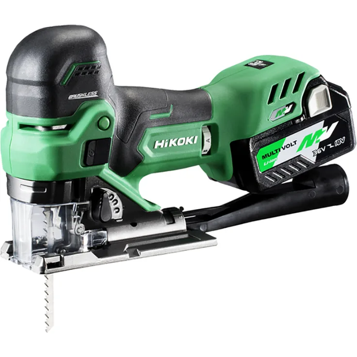 HiKOKI Akku-Stichsäge 36V, 2x2,5Ah - CJ36DBWRZ