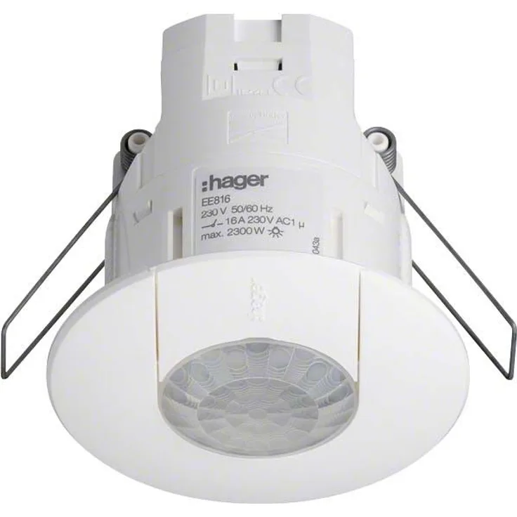 HAGER Präsenzmelder EE816