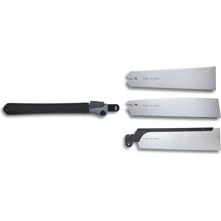 MAGMA Japansägenset Fujiyama klappbar 4-teilig