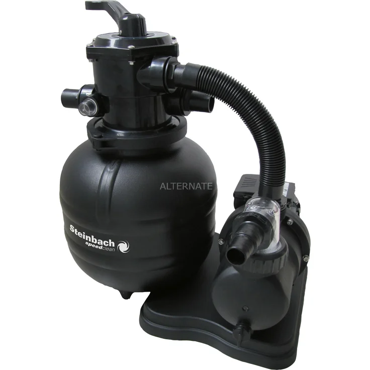 Steinbach Sandfilteranlage Speed Clean Classic 310 Wasserfilter – Bild 1