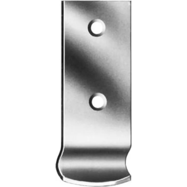 Vormann Schliesshaken Form D 112x30mm Nr. 9030Z