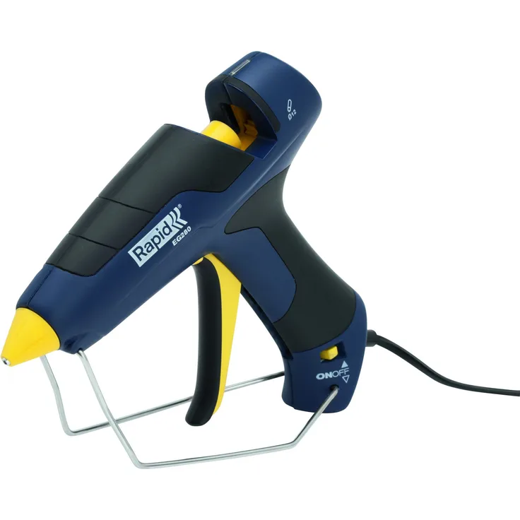 Rapid 5000444 EG280 Heißklebepistole ø12mm, 500 W