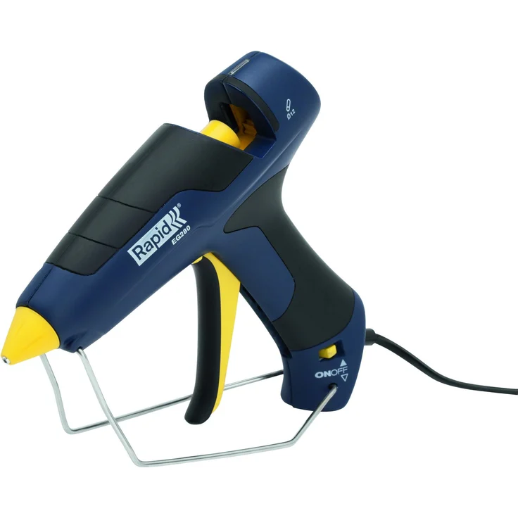 Rapid 5000444 EG280 Heißklebepistole ø12mm, 500 W