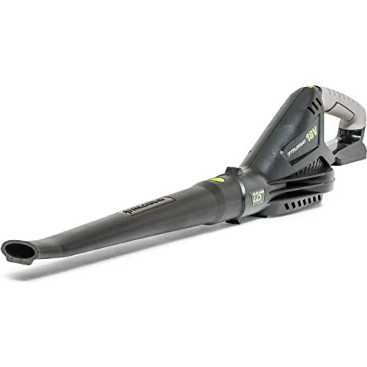 Murray 883269 18V Lithium Ionen Laubbläser nur Gehäuse. IQ18LB, 225 km-h Blasgeschwindigkeit, 5 Jahre