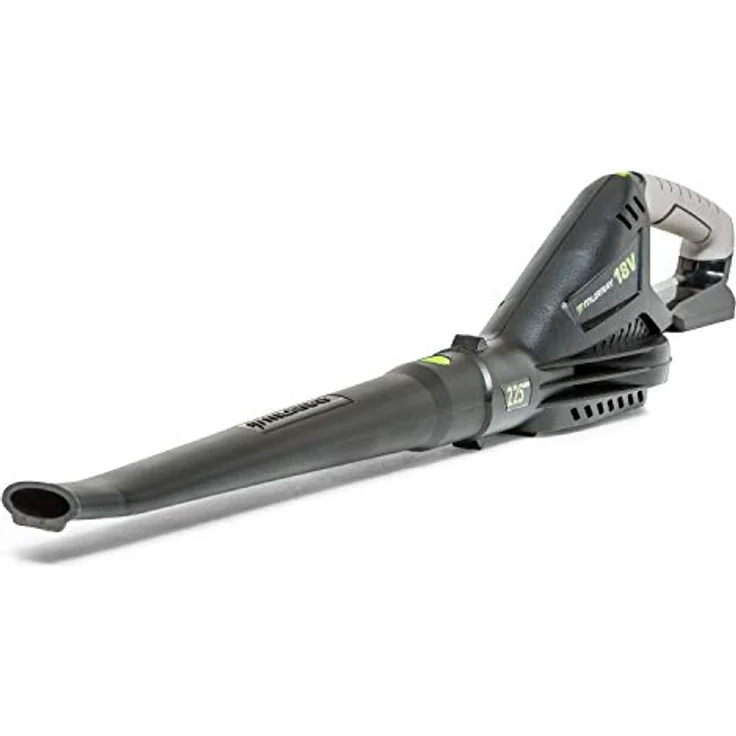 Murray 883269 18V Lithium Ionen Laubbläser nur Gehäuse. IQ18LB, 225 km-h Blasgeschwindigkeit, 5 Jahre – Bild 1