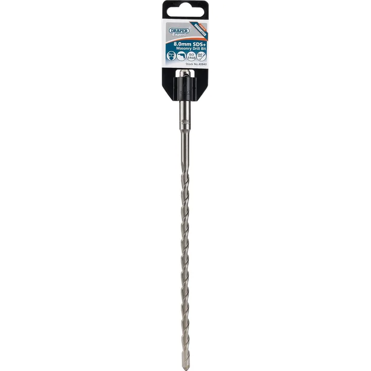DRAPER DSDS-PB Expert SDS+ Steinbohrer, blau, DSDS-PB