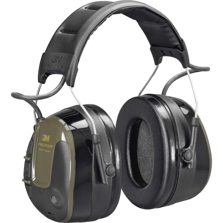 Peltor 3M ProTac Shooter MT13H223A Impuls-Kapselgehörschutz 32 dB 1St. – Bild 1