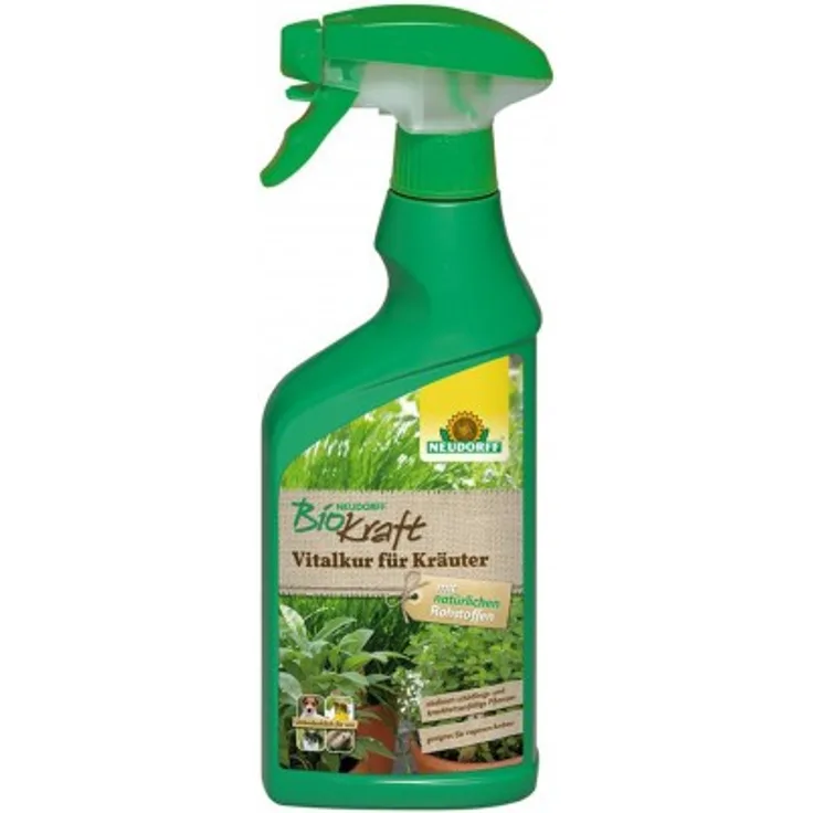 Neudorff Neudorff BioKraft Vitalkur für Kräuter anwendungsfertig 500 ml