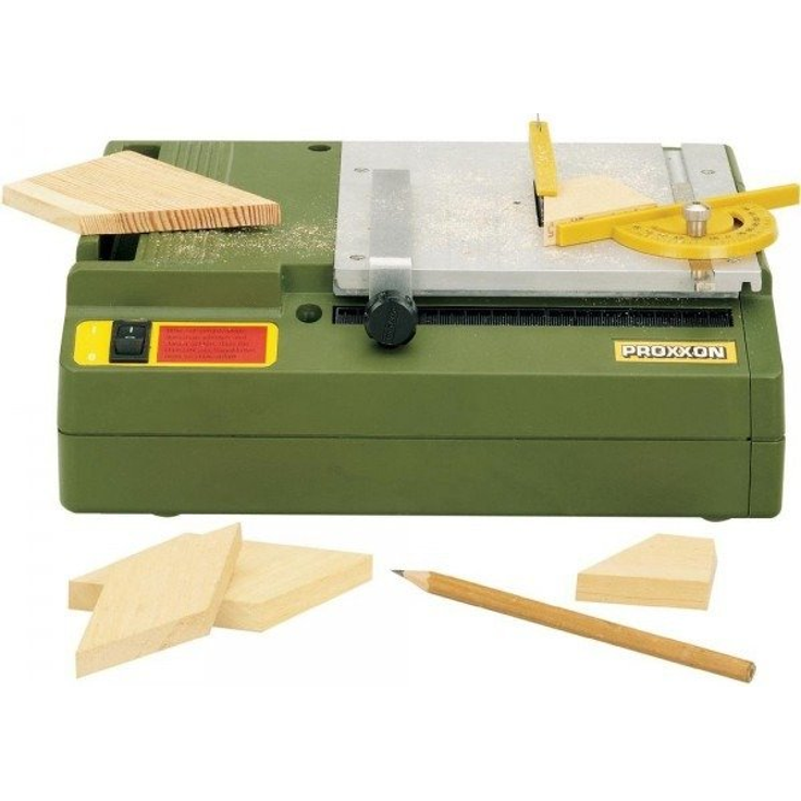 Proxxon 27006 Tischkreissäge KS 230, 85 W, 230 V – Bild 2