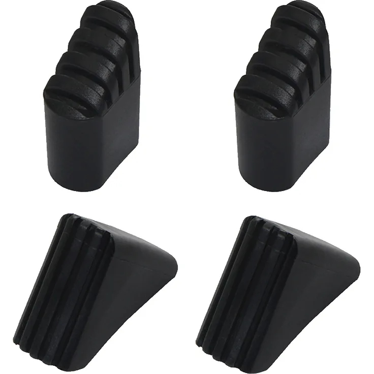 Hailo Fuß-Set für Klapptritt Hailo Mini - MK60 Mini