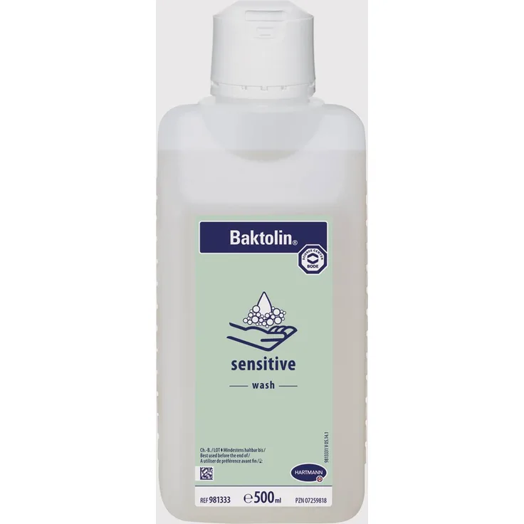 Bactolin sensitive 981 333 Waschlotion 500ml