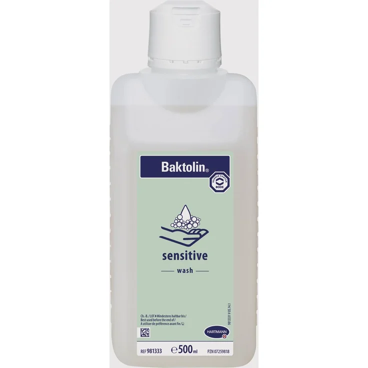 Bactolin sensitive 981 333 Waschlotion 500ml