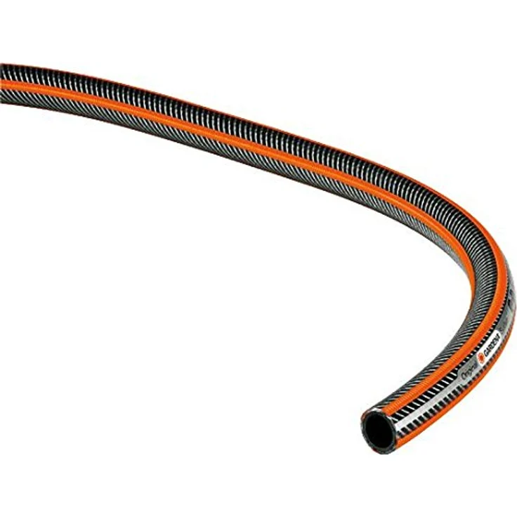 GARDENA Premium SuperFLEX Schlauch 13 mm (1-2 Zoll), 30 m: Gartenschlauch mit Power-Grip-Profil, 35 bar Berstdruck, hochflexibel, formstabil, UV-beständig (18096-20) – Bild 2