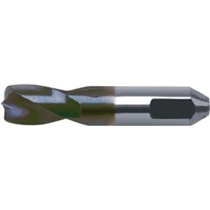 RUKO 101081TC - Bit para puntos de soldadura (Ø 8,0 (v) mm)