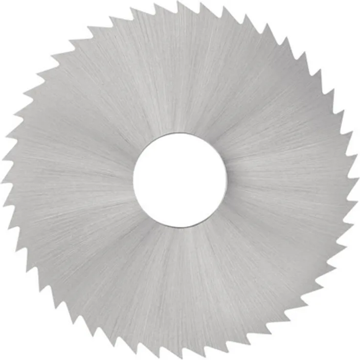 DORMER Metallkreissägeblatt DIN 1837 D50xB0.5mm HSS Zähnezahl 100