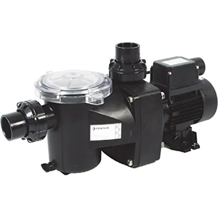 Pentair Freeflo Schwimmbadumpe, FFL-101 18m³/h bei 2 Meter, 1050Watt