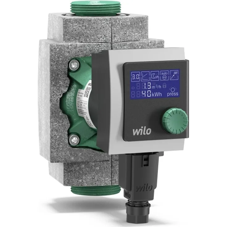 Wilo Hocheffizienzpumpe Stratos PICO plus 30/1-4, Rp 1 1/4"", 180 mm"