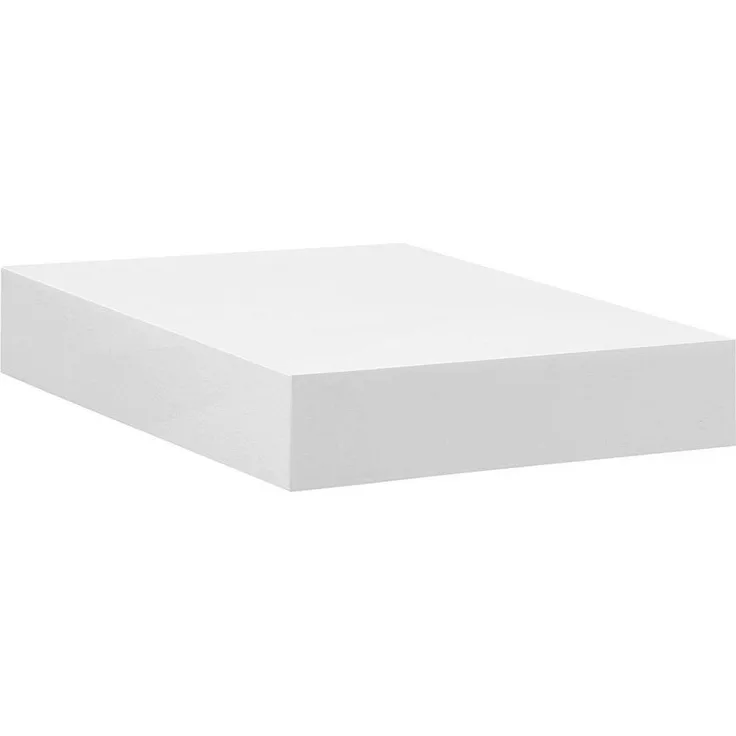 BIG BOY Wandregal 250x250x50 mm weiß