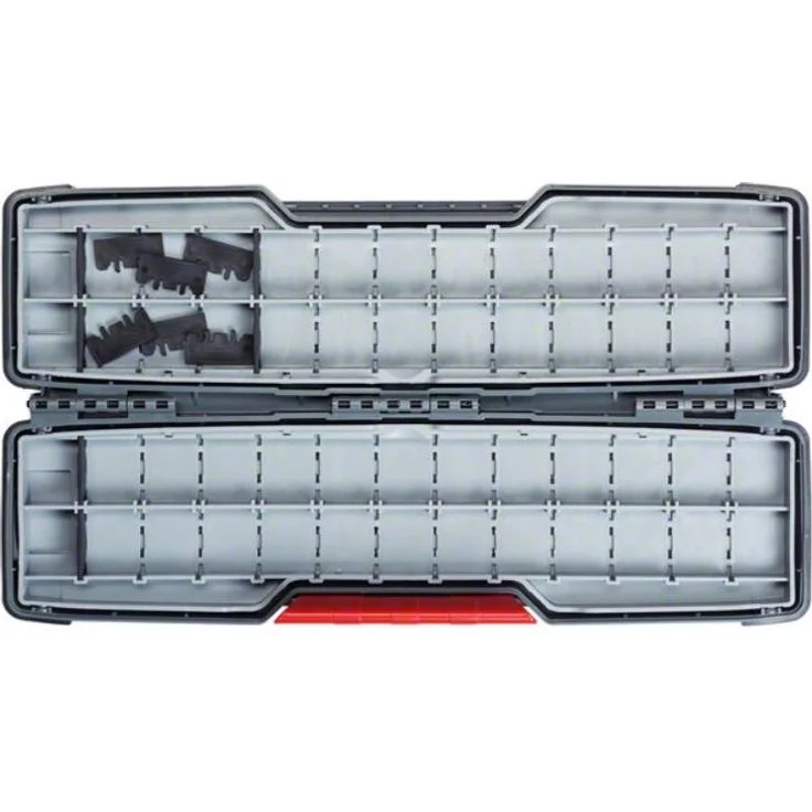Bosch Professional Zubehörbox (Tough Box, für Säbelsäge Blätter) – Bild 1