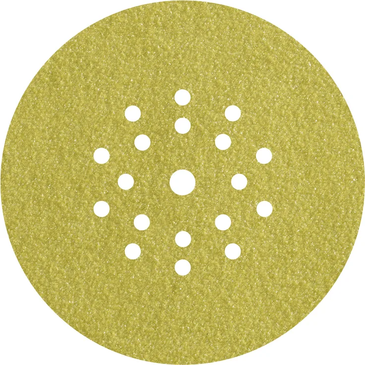 5 Haft-Schleifsch. Edelkornd K180 ø225mm