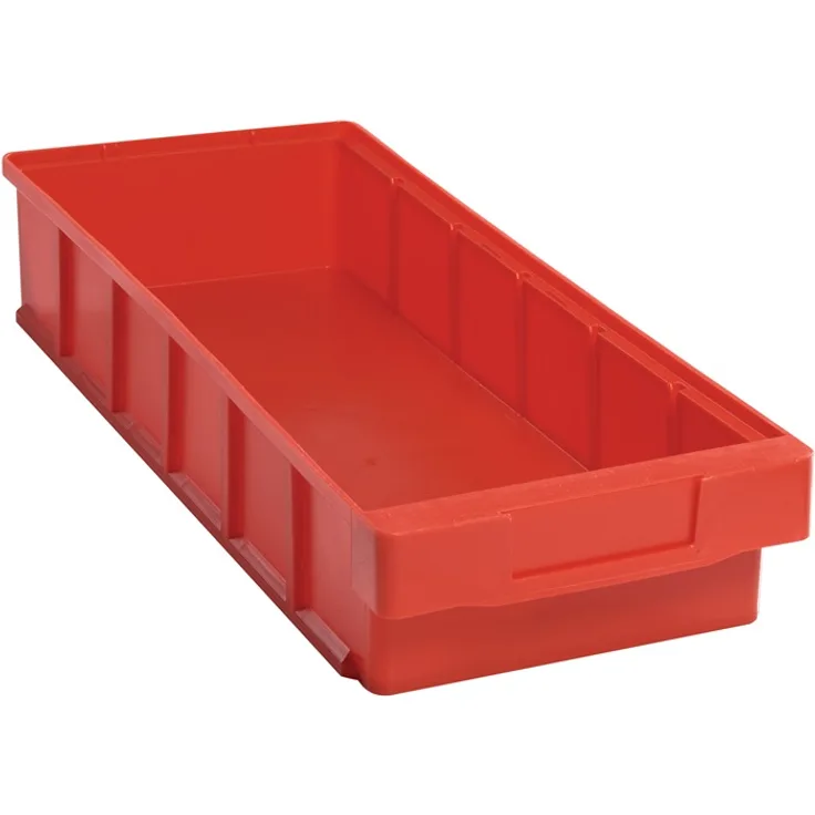 Regalkasten VKB L500xB186xH83mm rot PP LA-KA-PE