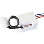 Infrarot Mini Einbau Bewegungsmelder 12 Volt