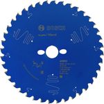 Bosch Professional Kreissägeblatt Expert für Wood (Holz, 250 x 30 x 2,4 mm, 40 Zähne, Zubehör Kreissäge)