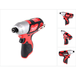 Milwaukee M12 BID Akku Schlagschrauber 12 V Solo (4933441955) - ohne Akku und Ladegerät