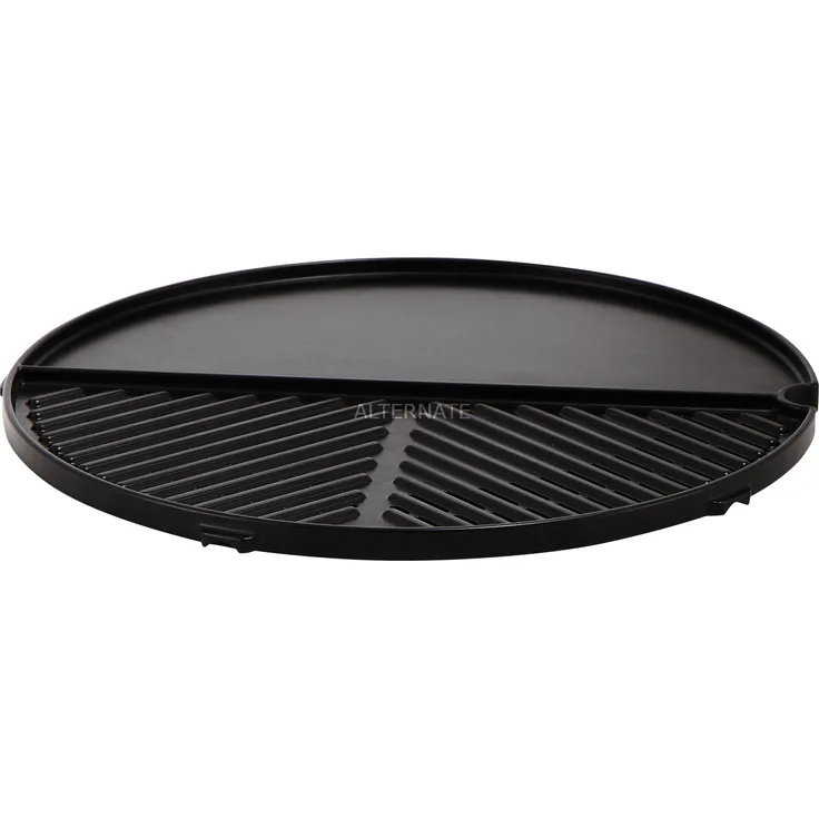 Cadac Safari Chef BBQ/Plancha Grillplatte, schwarz