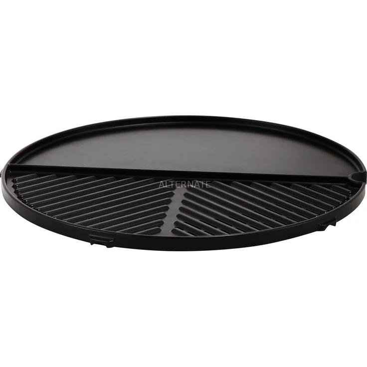 Cadac Safari Chef BBQ/Plancha Grillplatte, schwarz – Bild 1