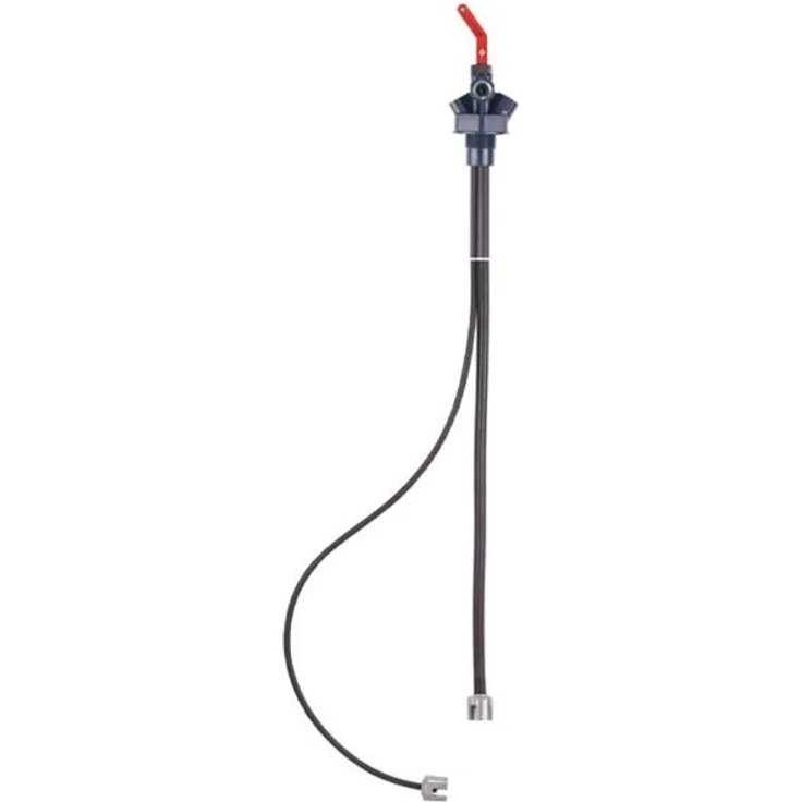 Afriso Euroflex 3 Kombinationsarmatur Saugschlauch 3,15 m - Afriso