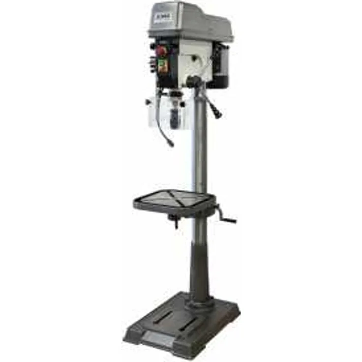 Elmag Keilriemen-Säulenbohrmaschine KBM 25 S VARIO SET