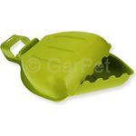 Garpet Laubgreifer 1 Paar Laubpicker Laub Schaufel Hände Laubsammler Heusammler 2 tlg