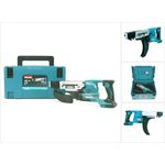 Makita DFR550ZJ Akku Magazinschrauber 18V 25-55mm Solo + Makpac - ohne Akku, ohne Ladegerät