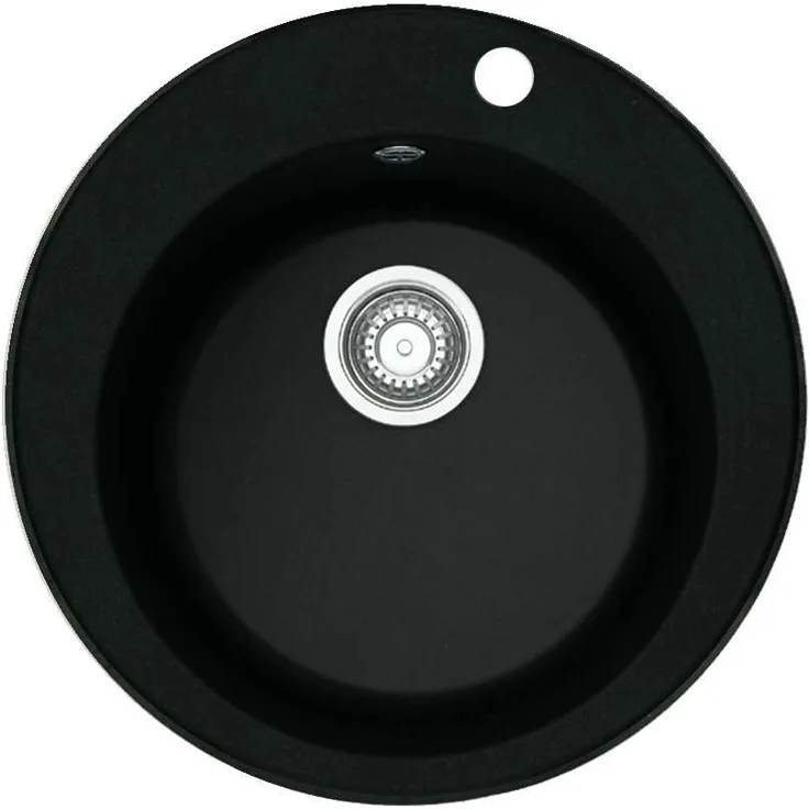 Franke Pamira ROG 610-41 Onyx Granitspüle
