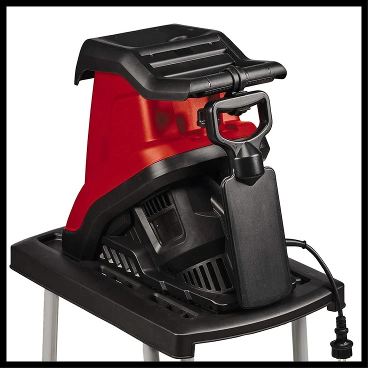 Einhell Elektro-Messerhäcksler GC-KS 2540 CB, 55 Liter Fangboxvolumen – Bild 3