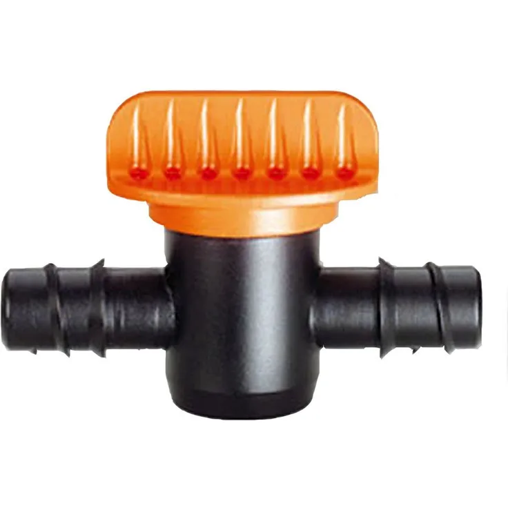 Claber RUBINETTO TUBO COLLETTORE MICRO 91280 CLABER Bewässerungszubehör