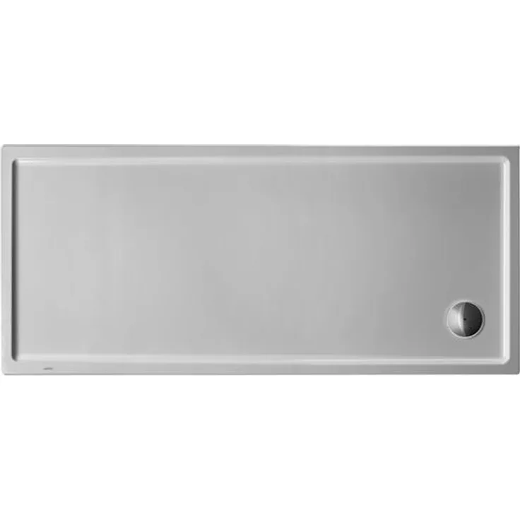 Duravit Duschwanne STARCK Slimline 1800x900x65mm weiß