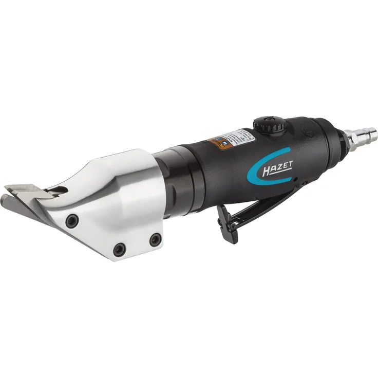 HAZET Blechschere (Hochleistungsklinge für maximale Schneidleistung bei Stahl und Aluminium) 9036N-5