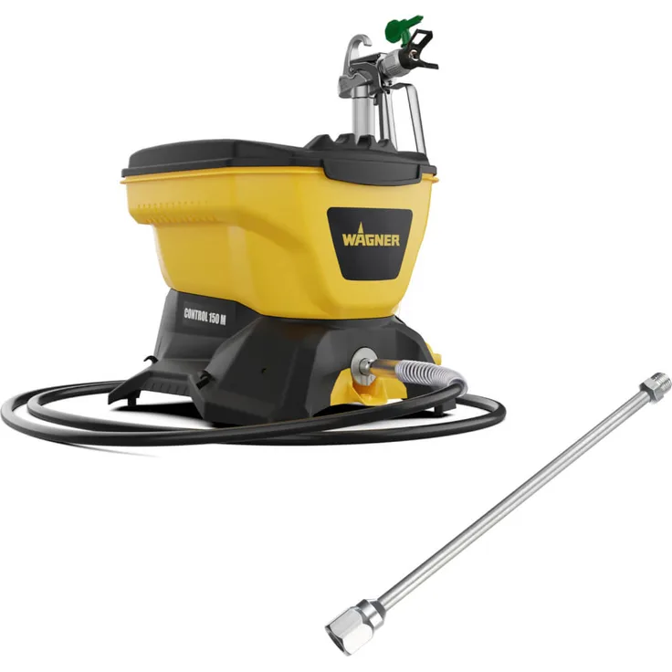WAGNER Farbsprühgerät HEA Control 150 M Airless Farbspritzsystem inkl. - Wagner Group