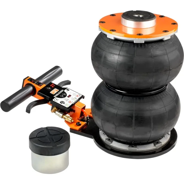 BAHCO Ballon-Wagenheber mit kurzer Hebelstange 2000 Kg BH9BJ22SSH