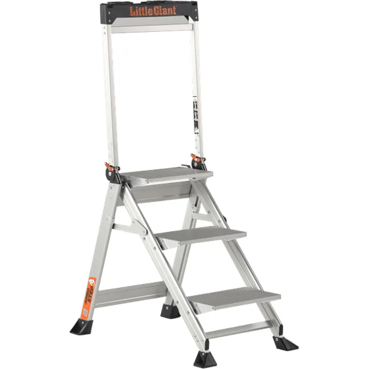 Altrex Jumbo Step Stehleiter 2 Stufen