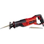 Einhell Universalsäge TE-AP 950 E (950 W, 28 mm Hubhöhe, 0-2800 min.-1, Hubzahl-Elektronik, werkzeuglos verstellbarer Sägeschuh, werkzeugloser Sägeblattwechsel, inkl. KWB Sägeblatt für Holz) - Preisvergleich